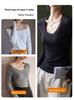 Moisturewicking Modale Long Sleeve T Shirt For Women With Slim Fit Comfort For Autumn Casual Wear