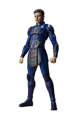 TAMASHII NATIONS MARVEL Eternals Ikaris примерно 150 мм окрашенная подвижная фигурка SHFiguarts ПВХ и АБС