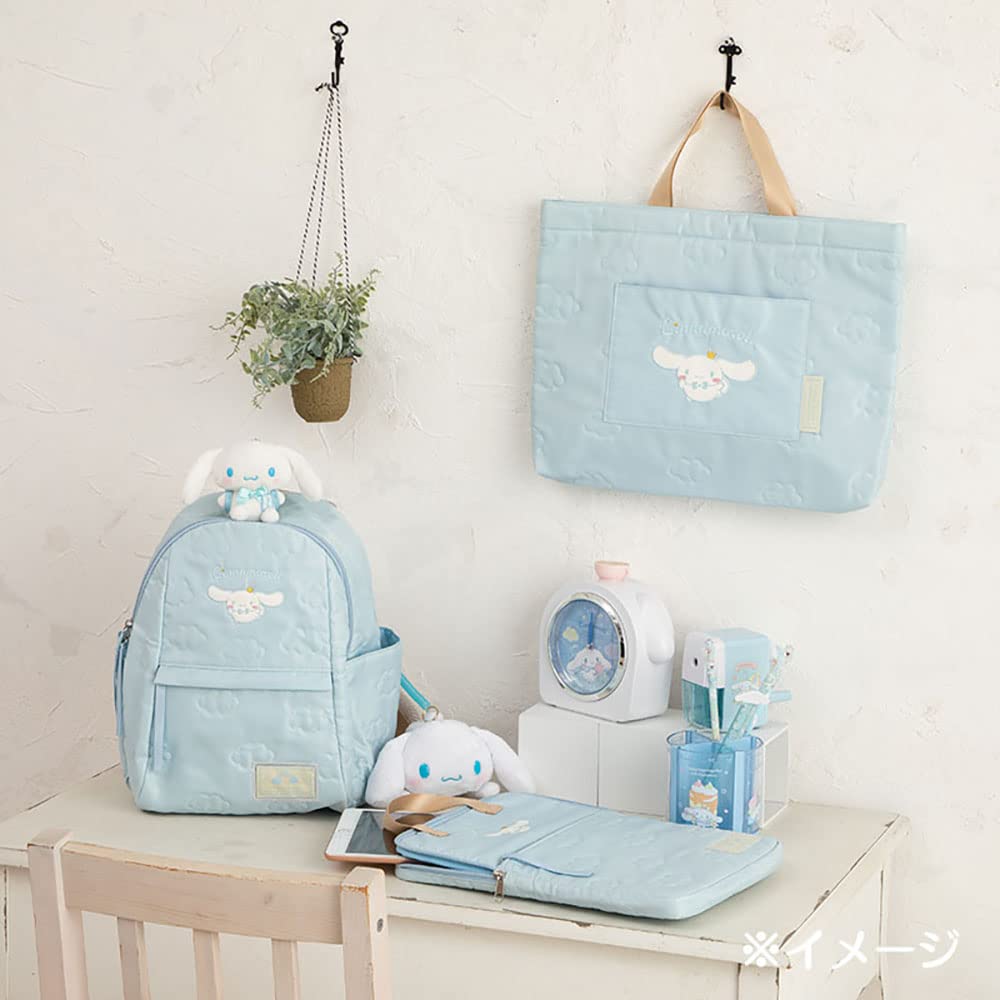 Sanrio Cinnamoroll 20th Anniversary Tote Bag 710041 (Cinnamon Blue)