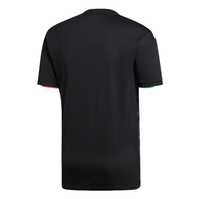 adidas Мужская футболка для футбола Мексики Черная DP0206