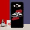 Sports Car JDM Drift 350Z 370Z Case For Samsung Galaxy J3 J5 J7 2017 J1 A3 A5 2016 J4 J6 Plus A6 A8 A7 A9 J8 2018 Cover