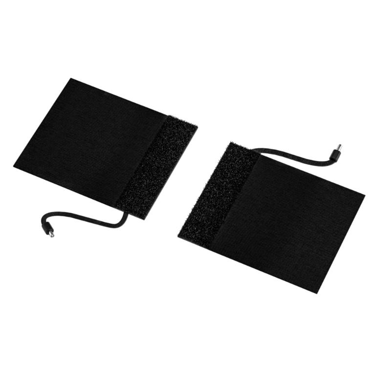 Motorcycle Heated Grips Handlebar Heating Film Warmer Kit for Motorcycle ATV