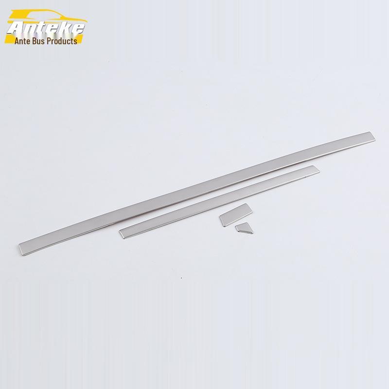 Compatible with 18 Jetour X70 Models: Center Console Dashboard Trim Strip Car Accessories