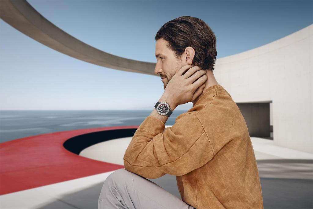 WENGER SEAFORCE Quartz Analog Watch with Stainless Steel Case Blue Blue Silicone 200m Water Gift Blue Men's (316L), Dial, Strap, Resistance, 3-Year