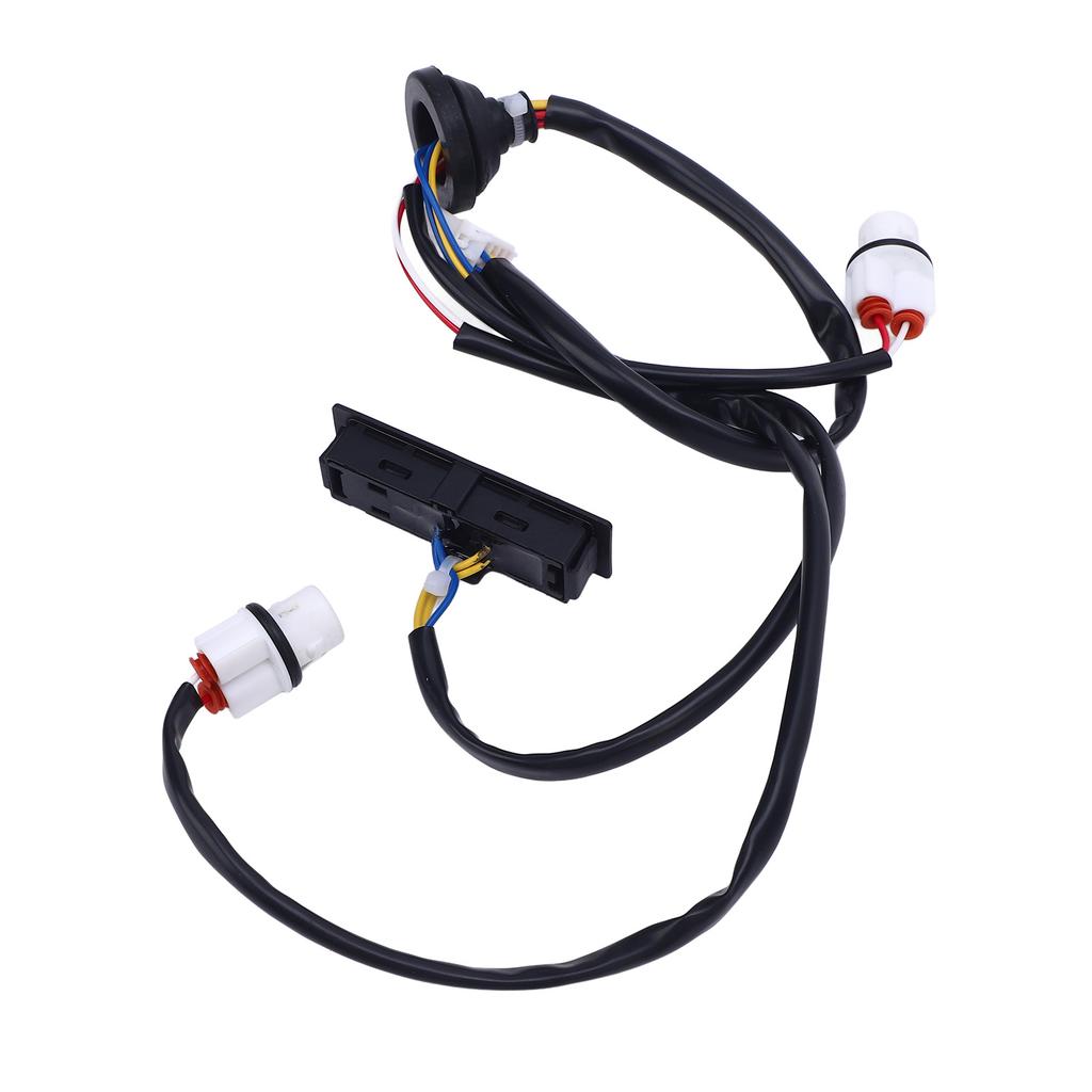 Переключатель открывания крышки багажника сзади, удобный, ударопрочный, 25380 1KA0A Переключатель открывания крышки багажника