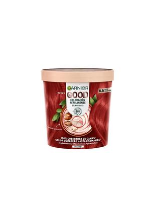 Garnier Good Coloraci? Перманентный 6,6 Гранатовый красный 1 шт.