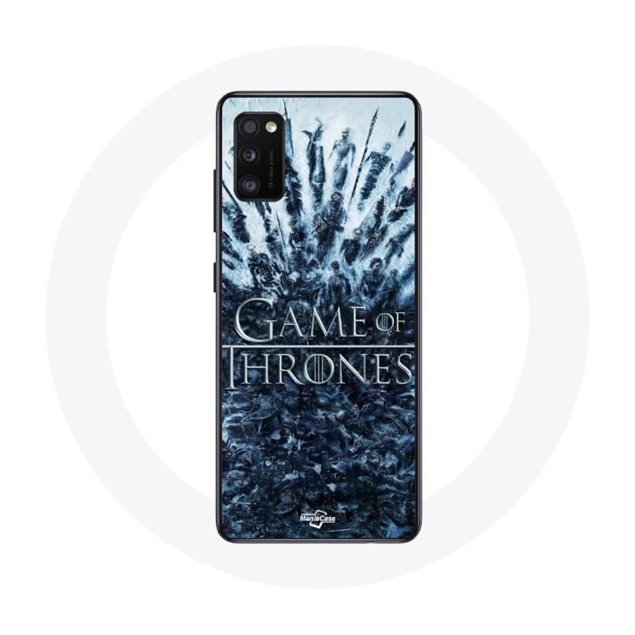 Coque pour Samsung Galaxy S20 Plus Game of Thrones saison 8 Episode 1 Le Trône de Fer Personnages lo