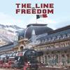 The Line To Freedom by Mike Walsham Hardback Book 9781035882670