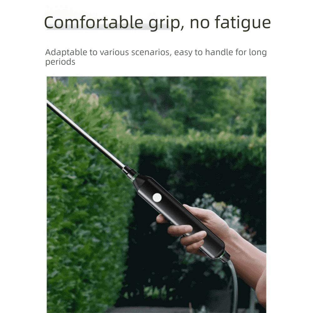 Adjustable Nozzle Electric Sprayer Wand Rechargeable Telescopic Sprayer Wand  Fertilizer Spraying
