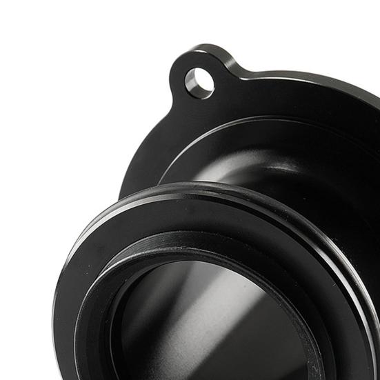 Турбо-глушитель, термостойкий, простой в установке, модифицированные детали автомобиля из алюминиевого сплава, турбо-глушитель