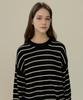 ELLIOTI Stripe Wool Knit Sweater_2Color