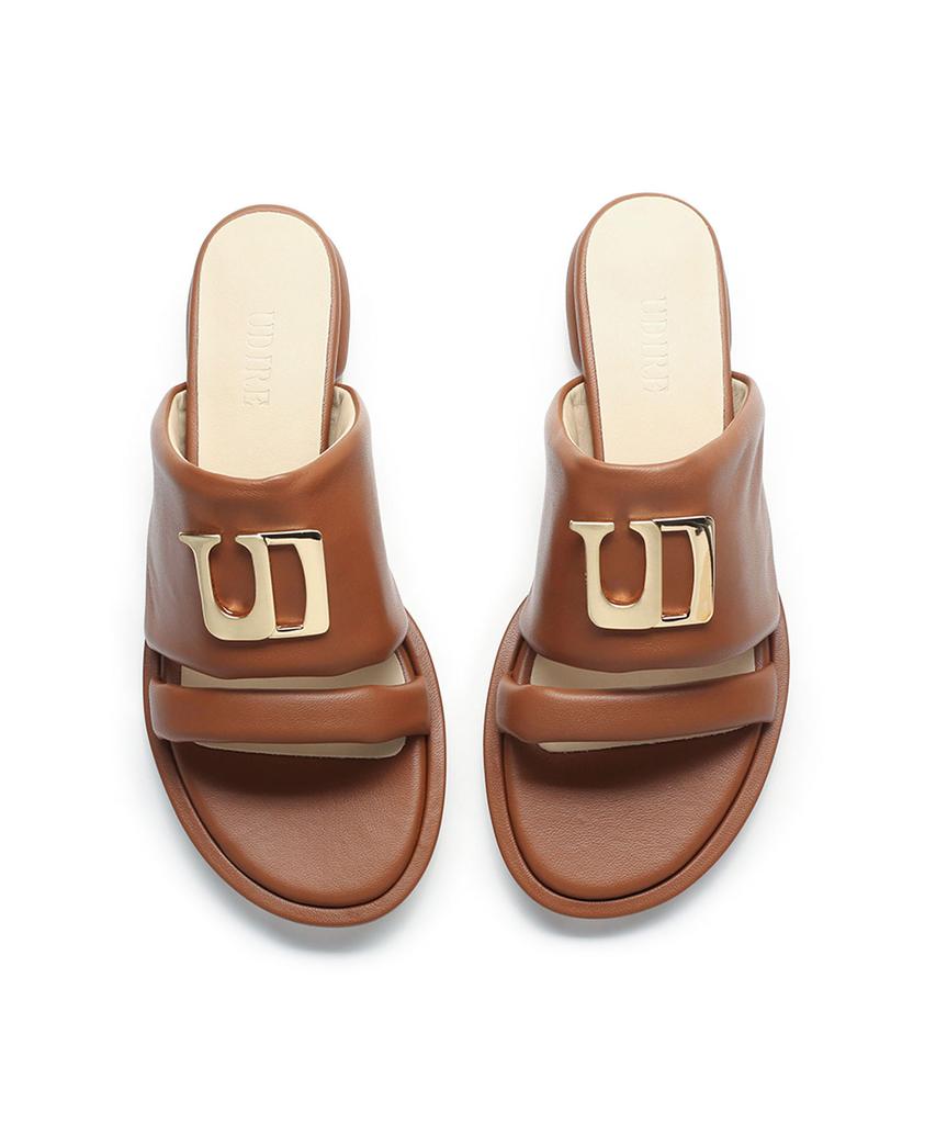 Udire Collina_Slippers_Brown(Ufb2Sp34Br)