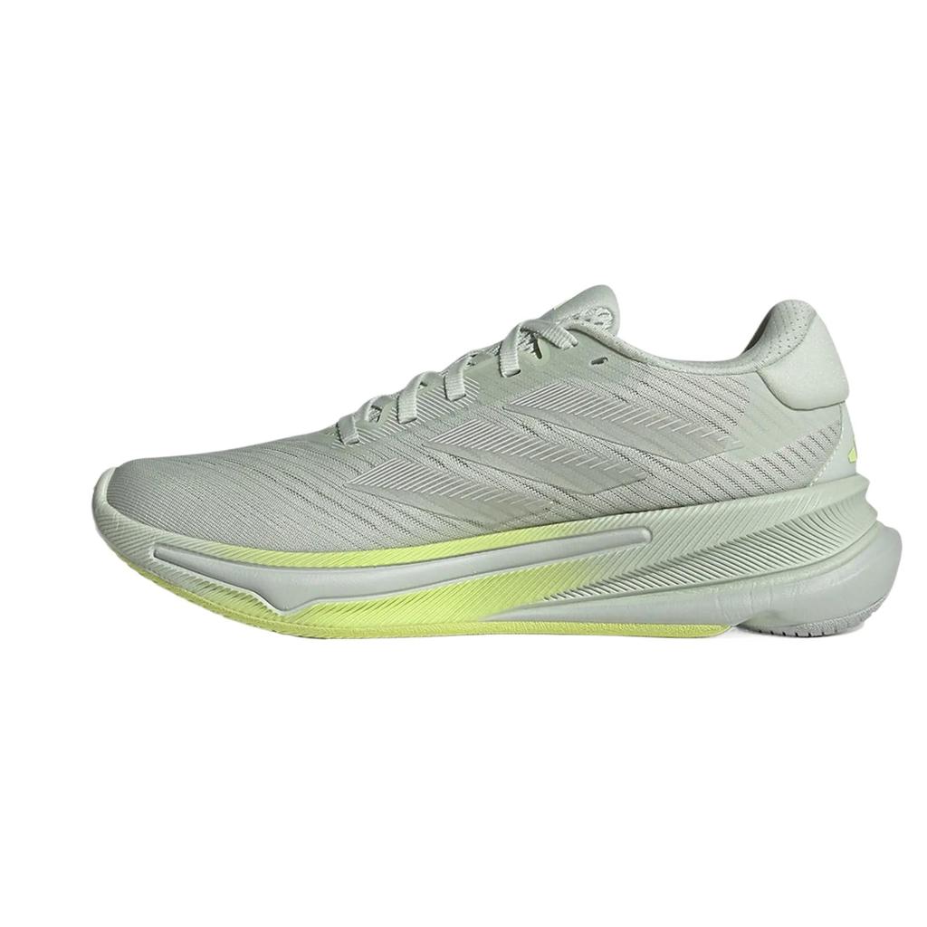 Adidas Supernova Износостойкие И Легкие Кроссовки с Низким Верхом для Бега Женские Зеленые Кроссовки IH0799