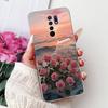 For Xiaomi Redmi 9 Case Cool Dragon Fashion Painted Cover 6.53'' Soft Silicone Phone Case For Redmi 9 Prime Redmi9 Fundas Bumper