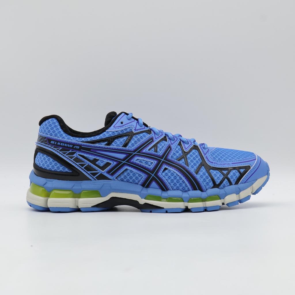 1203A388-400 Asics Gel-Kayano 20 Синий Нептун Черный (Мужской)