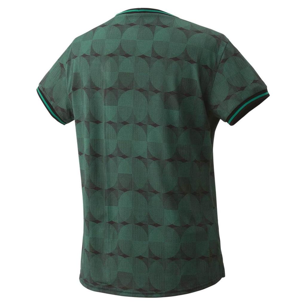 Yonex Game Leaf Green Size 20806 Women's Shirt, (455), L,