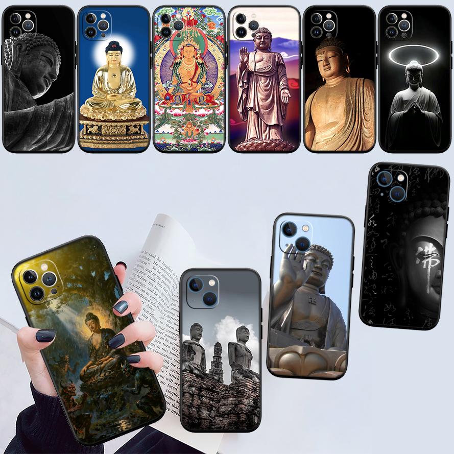 NH28 Gautama Buddha New High-End Shell Phone Case for Redmi Note 8 9 Pro Max 9S 9T 9C NFC 8T 8A 10A A4