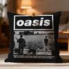 Модная наволочка O-OOasis Cushion Cover Мягкая Стирка Многоцелевая для Дивана Кровати Путешествий Офиса