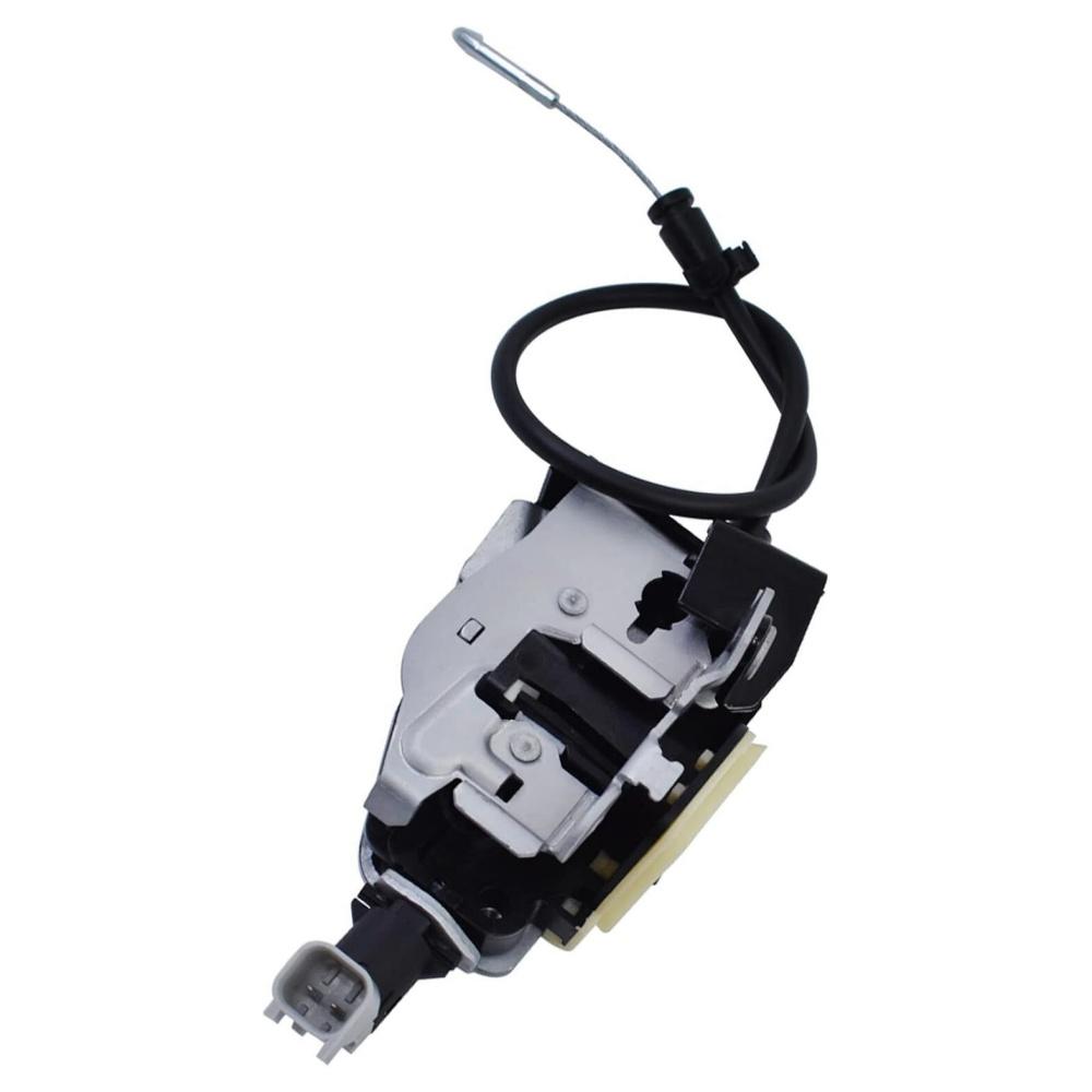 Задний верхний замок двери багажника, привод защелки Lr017470 для Land Rover Lr3 Lr4