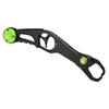 Aluminum Fish Grip Fish Catcher Ultra-Lightweight (Green)