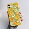 Cartoon Case For iPhone 12 Mini Mobilie Phone Soft Silicone Protective Covers For iPhone 12Mini Shockproof Fashion item Housings