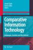 The Comparative Information Technology : Languages, Societies and the Internet : 4 Book