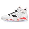 Flight Club 91 Белый Инфракрасный DC7329-106