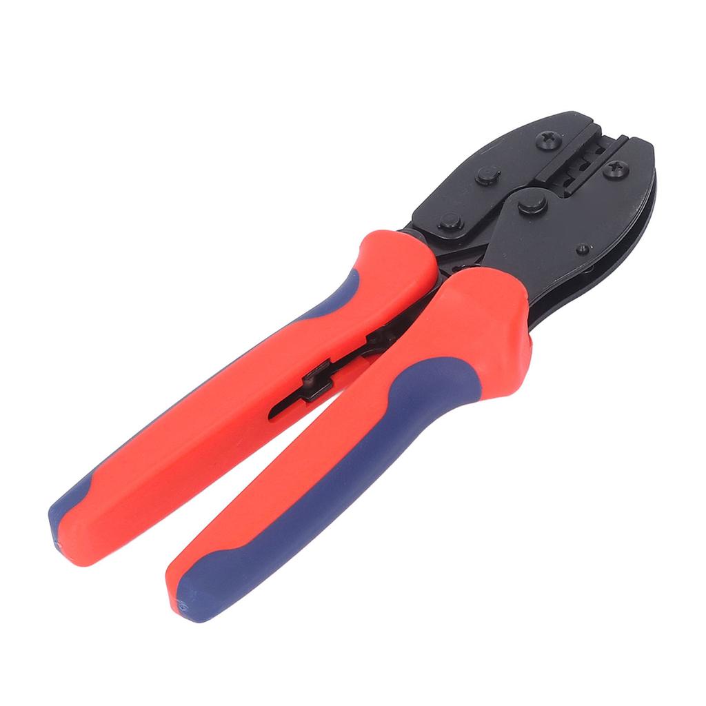 Солнечный обжимной инструмент с храповым механизмом, обжимной инструмент для кабеля, водонепроницаемый комплект соединителей для установки