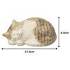 Посуда Сигараки Hechimon Kouseigama Good Night Cat, большая 40-4074