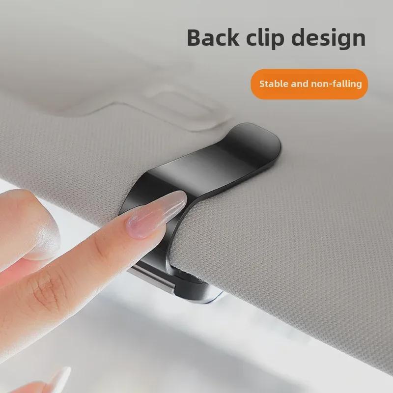 Lucky Creative Многофункциональный зажим для автомобильных очков