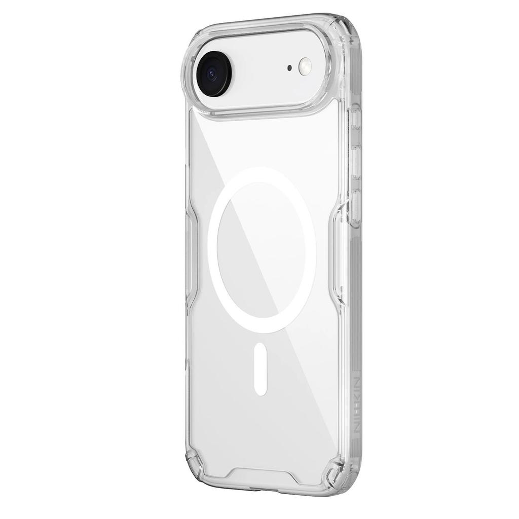 Nillkin Nature Tpu Pro Magnetic Case For Iphone 17 Air With Magsafe