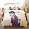 Постельное белье Pet Girl Of Sakurasou Односпальное Полуторное Двуспальное Евро King Size Комплект постельного белья для спальни взрослого ребенка Пододеяльники 3D Аниме Кровать