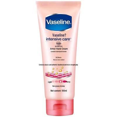 Крем для рук и ногтей Vaseline Intensive Care 100 мл
