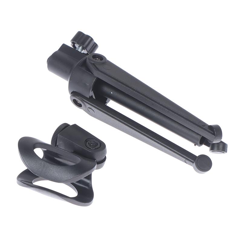 Подставка для микрофона, настольный штатив, мини-переносная настольная подставка, регулируемая подставка для микрофона