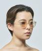 Jugaad14 Made in Japan Sunglasses HORIZON CLEAR FREE CLR3 122500393CLR3FREE