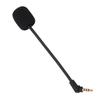Wireless Headset Mic Replacement Detachable Gaming Microphone for Kingston HyperX Cloud Flight for Flight S