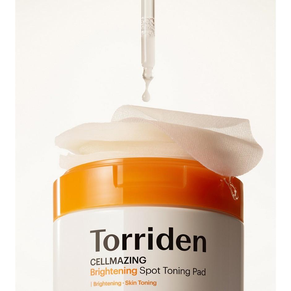 [NEW] Torriden Cellmazing Brightening Spot Toning Pad (70 sheets)