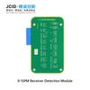 NEW JCID JC V1SE V1S PRO Dot Matrix Face LCD True Tone Photosensitive Original Color Fingerprint Battery Board for IPhone X-16pm