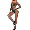 Ladies Bodystockings Women's Underwear Sexy Open Crotch Catsuit Bodysuit Mesh Fishnet Tights Erotic Lingerie Sleepwear Jumpsuit
