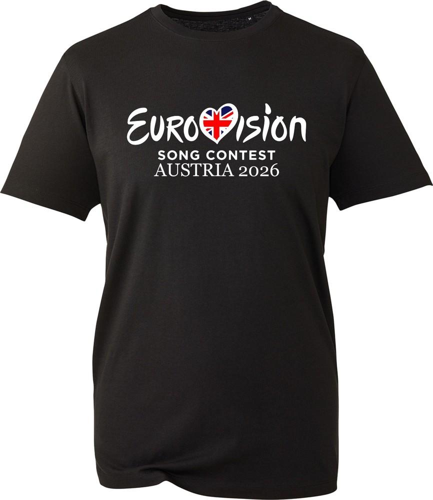 Eurovision Calling Unisex TShirt Eurovision Song Contest Austria 2026 Fans Top