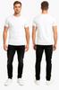 Men' T-shirt Set of 4 Colors - Size