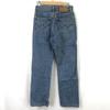 Made In Japan EDWIN 503 Denim Pants 28 Men S Inseam 75cm(USED)