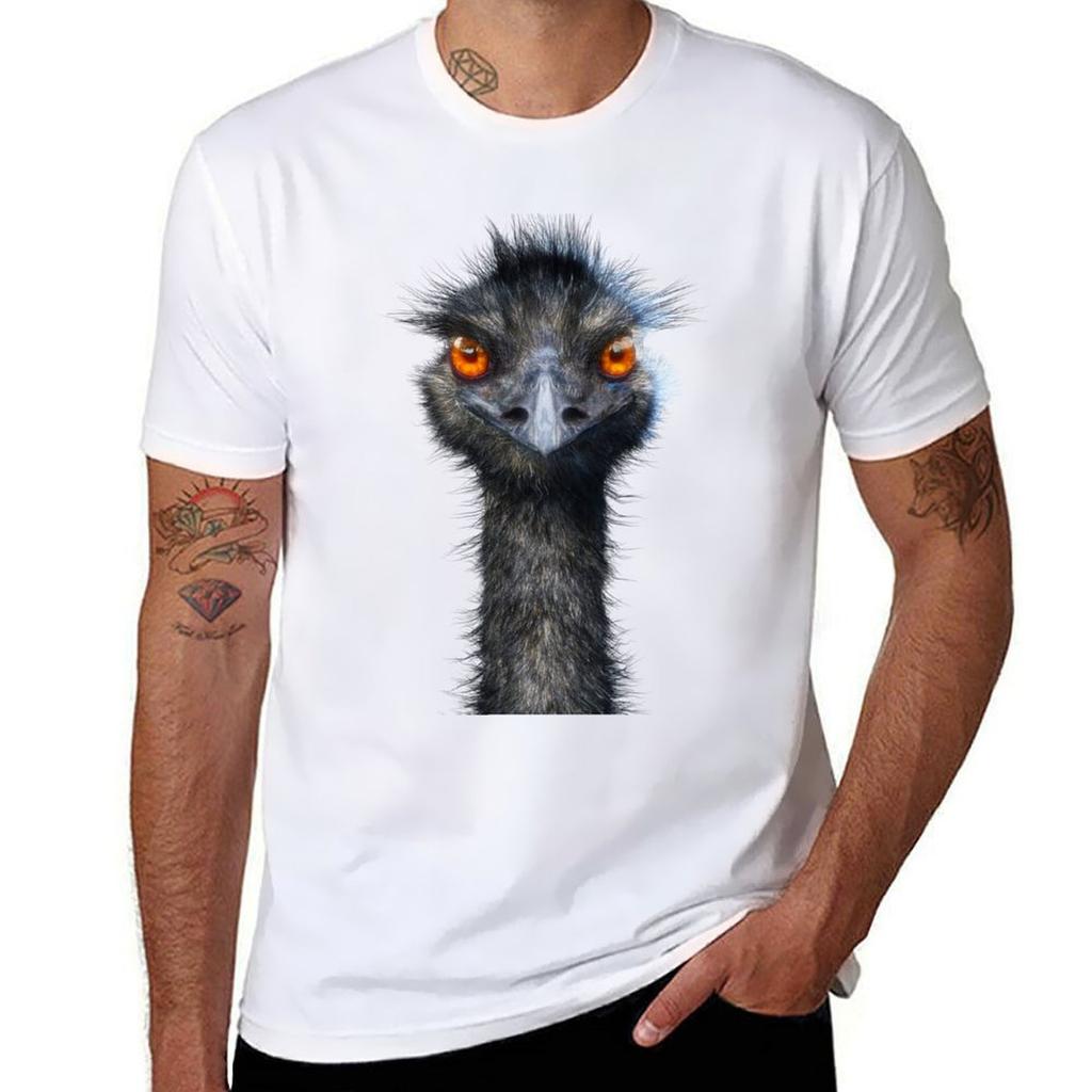 Emu Tshirt Cool Feeling Summer Tee Shirt