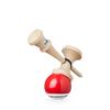 Kendama KROM POP Chrome Pop LOL Sticky Clear (Red)