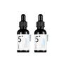 No. 5 Glutathione C Trace Ampoule 1+1, 60ml, 1 Set