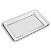 Huayu Jiehui Прямоугольный поднос из нержавеющей стали 304