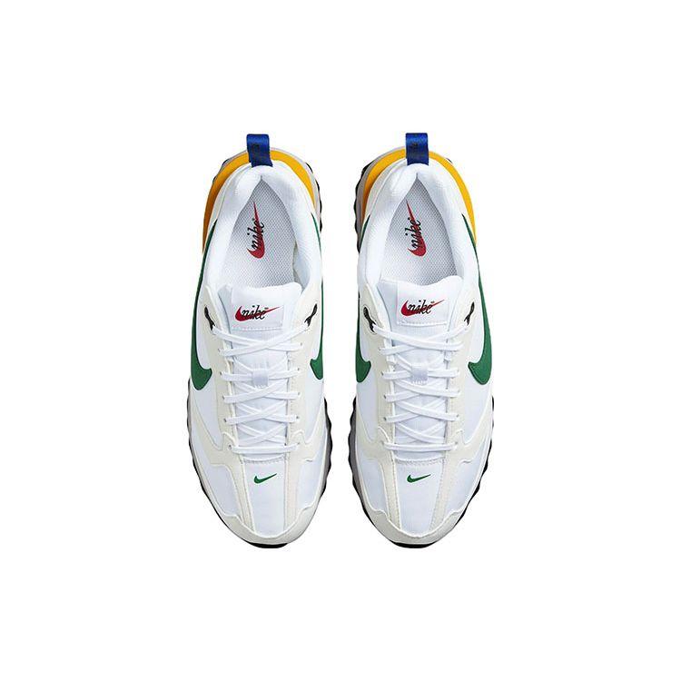 Nike Мужские кроссовки Air Max Dawn Белые Зеленые Желтые DV3489-100