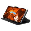 Чехол для телефона OnePlus 15R 5G/Ace 6T 5G/Ace 6 5G, PU+TPU, магнитный, книжка, с подставкой