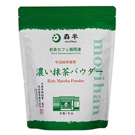 Morihan Professional Matcha Powder 500g Bag (Matcha Frost Sugar)