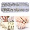 Delicate Manicure Decor Fashion Shiny High Brightness